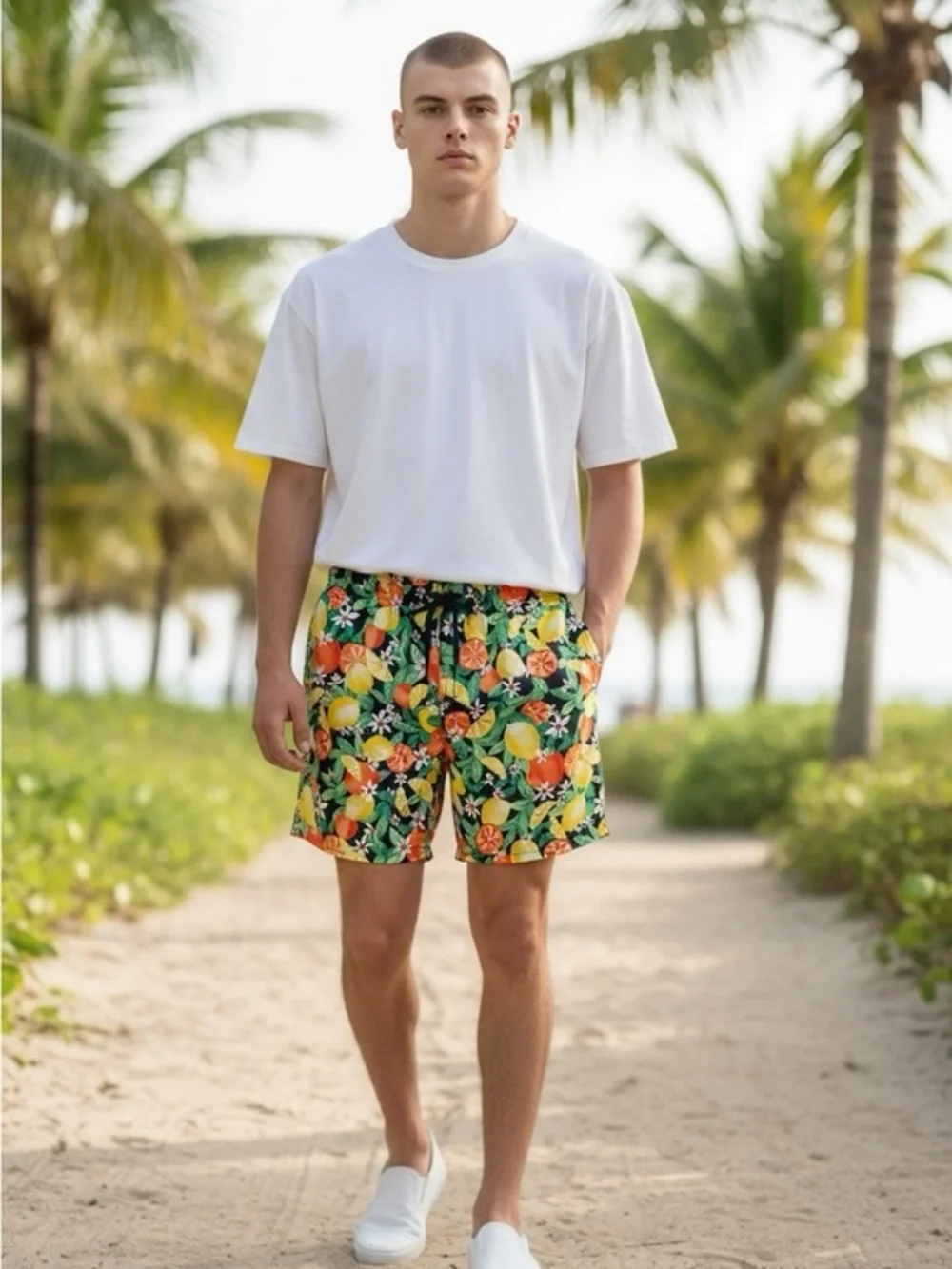 🫶🏻 Okd Navy Swim Shorts